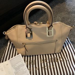 Henri Bendel Whitney Satchel